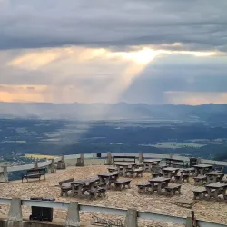 Ještěd Tower - Liberec