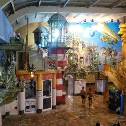 Liberec City Park (Liberecký Park) - Liberec