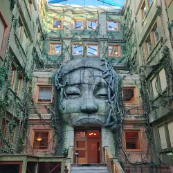 Liberec City Park (Liberecký Park) - Liberec