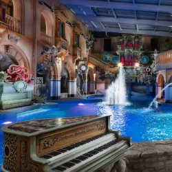 Liberec City Park (Liberecký Park) - Liberec