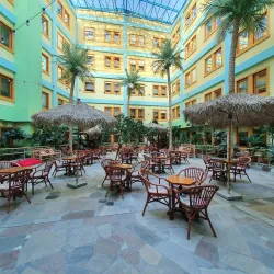 Liberec City Park (Liberecký Park) - Liberec