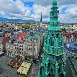 Liberec Town Hall - Liberec