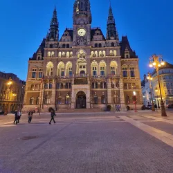 Liberec Town Hall - Liberec