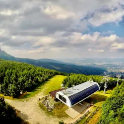 Ski Resort Ještěd - Liberec