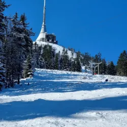 Ski Resort Ještěd - Liberec