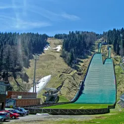 Ski Resort Ještěd - Liberec