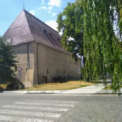 Castle Hill (Hradní Vrch) - Litomerice