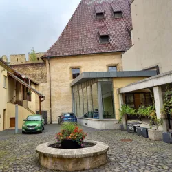 Castle Hill (Hradní Vrch) - Litomerice