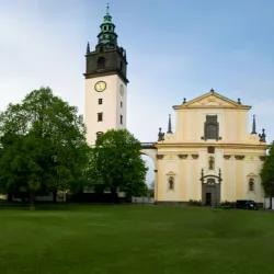 Church of the Assumption of the Virgin Mary - Litomerice