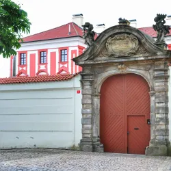 Church of the Assumption of the Virgin Mary - Litomerice