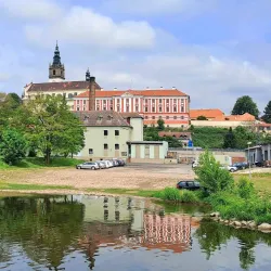 Church of the Assumption of the Virgin Mary - Litomerice