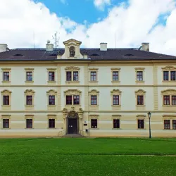 Church of the Assumption of the Virgin Mary - Litomerice