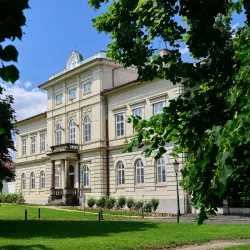Church of the Assumption of the Virgin Mary - Litomerice