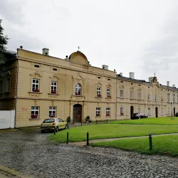 Church of the Assumption of the Virgin Mary - Litomerice