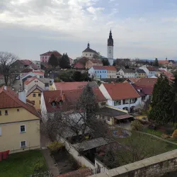 Church of the Assumption of the Virgin Mary - Litomerice