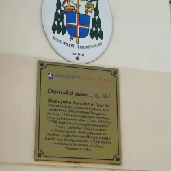 Church of the Assumption of the Virgin Mary - Litomerice