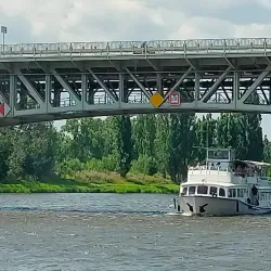 Elbe River Promenade - Litomerice