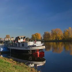 Elbe River Promenade - Litomerice