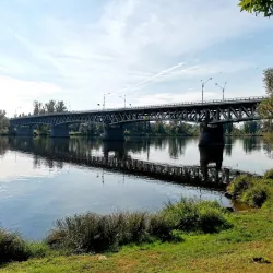 Elbe River Promenade - Litomerice