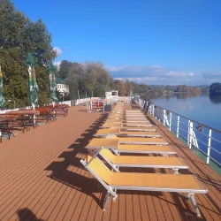 Elbe River Promenade - Litomerice