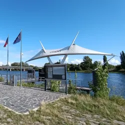 Elbe River Promenade - Litomerice