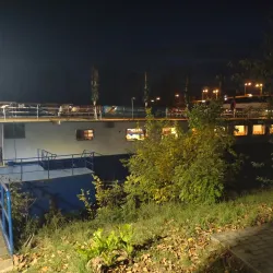 Elbe River Promenade - Litomerice