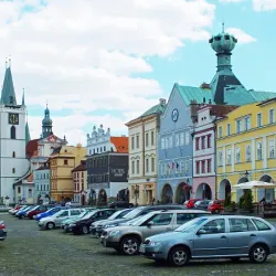 Litoměřice Town Hall - Litomerice