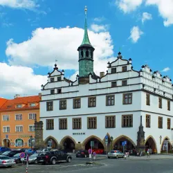 Litoměřice Town Hall - Litomerice