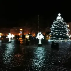 Mírové Square (Peace Square) - Litomerice