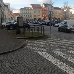 Mírové Square (Peace Square) - Litomerice