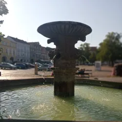 Mírové Square (Peace Square) - Litomerice