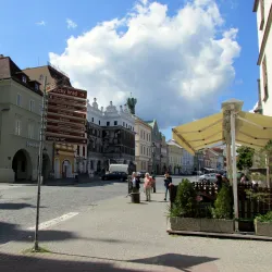 Regional Museum in Litoměřice - Litomerice