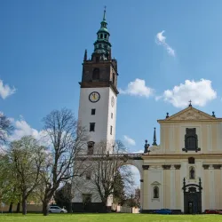 St. John's Church - Litomerice
