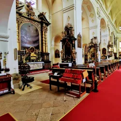 St. John's Church - Litomerice