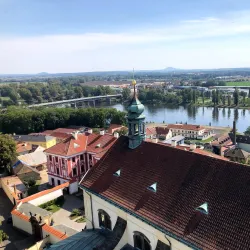 St. John's Church - Litomerice