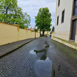 St. John's Church - Litomerice