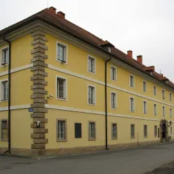 Terezín Memorial - Litomerice