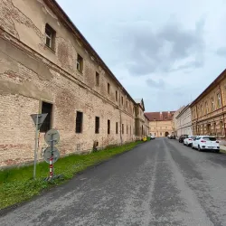 Terezín Memorial - Litomerice