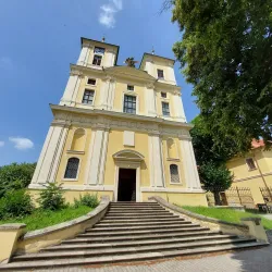 Church of the Assumption of the Virgin Mary - Litvinov (Litvínov)