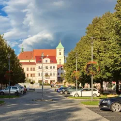 Church of the Assumption of the Virgin Mary - Litvinov (Litvínov)
