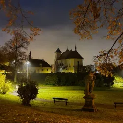 Church of the Assumption of the Virgin Mary - Litvinov (Litvínov)