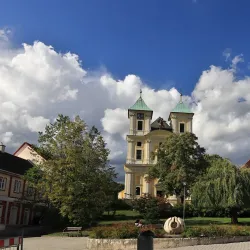 Church of the Assumption of the Virgin Mary - Litvinov (Litvínov)