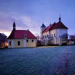 Church of the Assumption of the Virgin Mary - Litvinov (Litvínov)