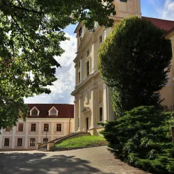Church of the Assumption of the Virgin Mary - Litvinov (Litvínov)