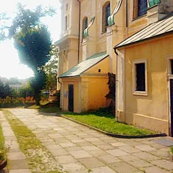 Church of the Assumption of the Virgin Mary - Litvinov (Litvínov)