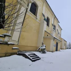 Church of the Assumption of the Virgin Mary - Litvinov (Litvínov)