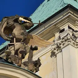 Church of the Assumption of the Virgin Mary - Litvinov (Litvínov)