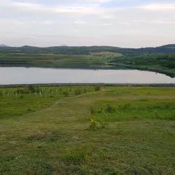 Jezero Milada (Milada Lake) - Litvinov (Litvínov)