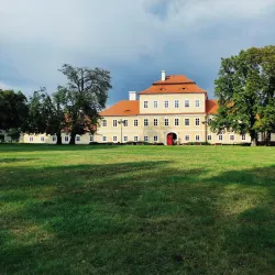 Litvinov Castle - Litvinov (Litvínov)