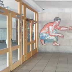 Litvinov Cultural House - Litvinov (Litvínov)